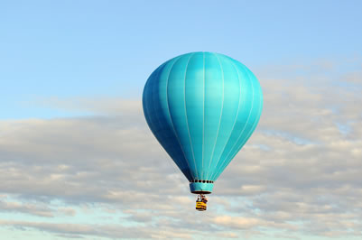 Floating Balloon