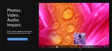 XFS v4 - Powerful Web Slideshow & Media Presentation Creator