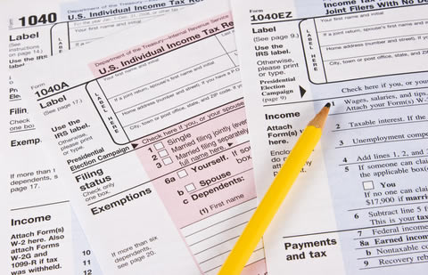 Tax forms