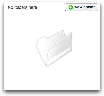 Folder view