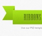 Ribbon PSDs