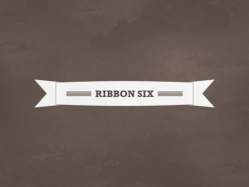 Ribbon 6